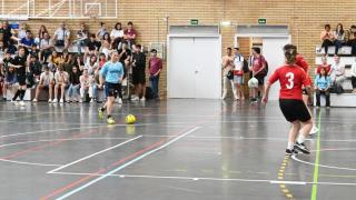Final Fútbol Sala Cerbuna -Educación